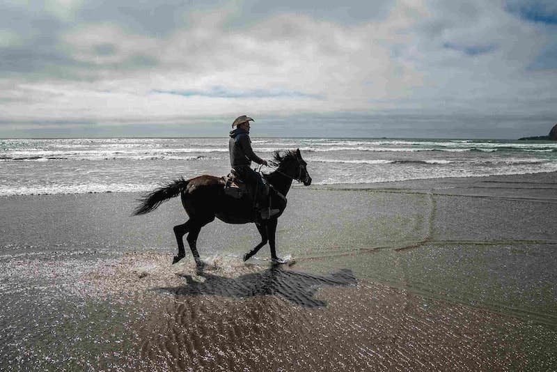 bandon beach riding stables